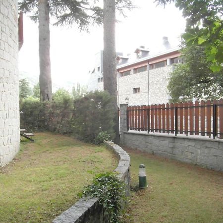 B27 - La Coma De Alba, Bajo - Villmor Apartment Benasque Exterior foto