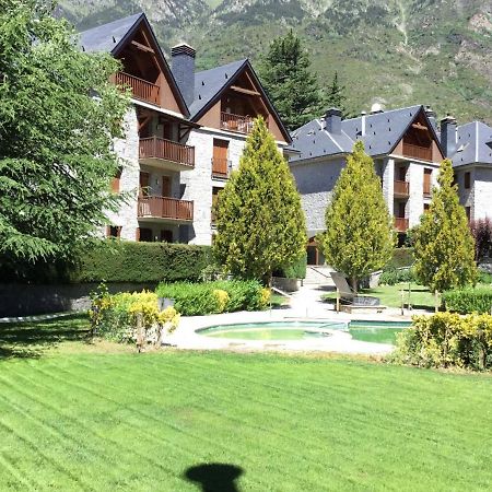 B27 - La Coma De Alba, Bajo - Villmor Apartment Benasque Exterior foto