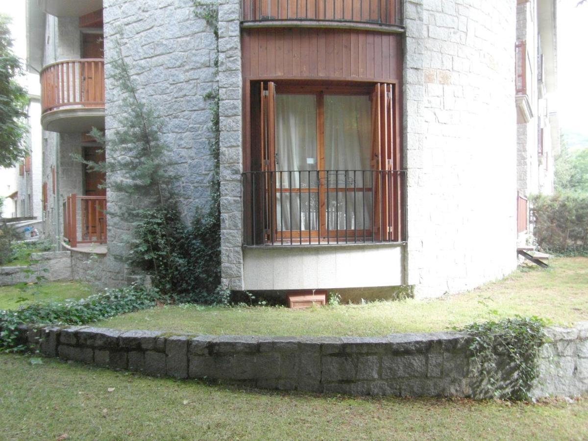 B27 - La Coma De Alba, Bajo - Villmor Apartment Benasque Exterior foto