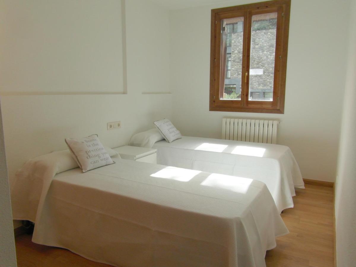 B27 - La Coma De Alba, Bajo - Villmor Apartment Benasque Exterior foto