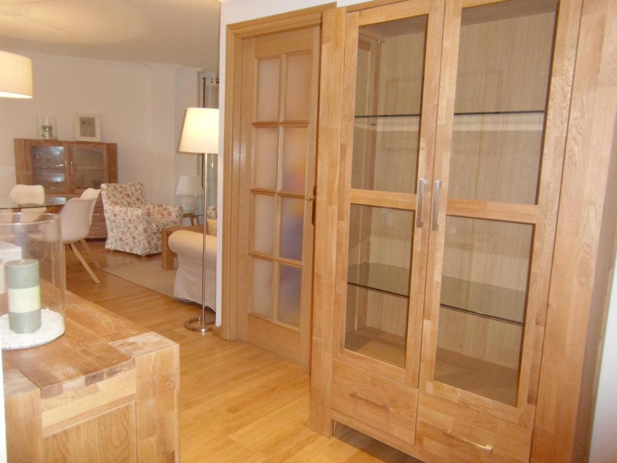 B27 - La Coma De Alba, Bajo - Villmor Apartment Benasque Exterior foto