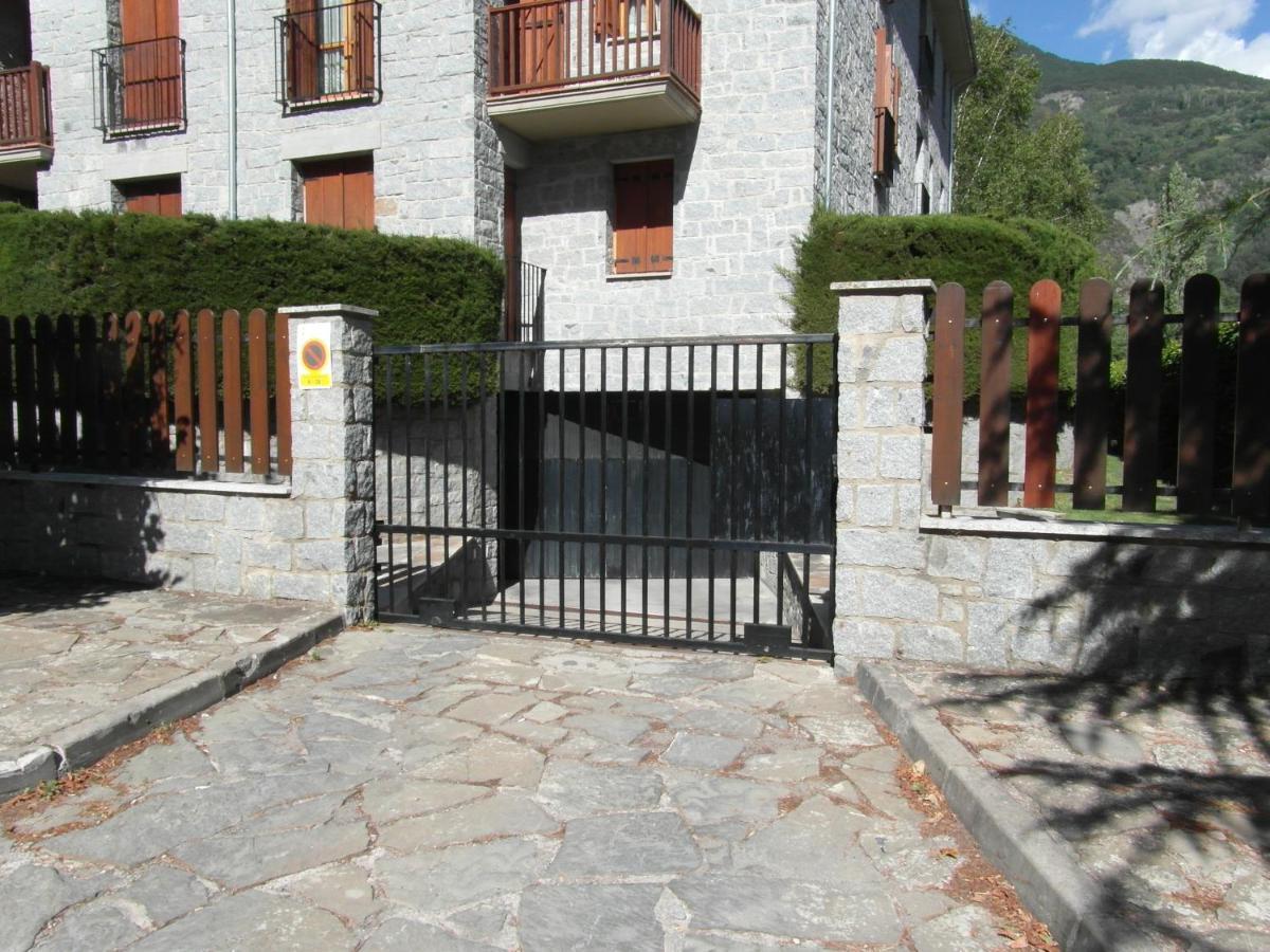 B27 - La Coma De Alba, Bajo - Villmor Apartment Benasque Exterior foto