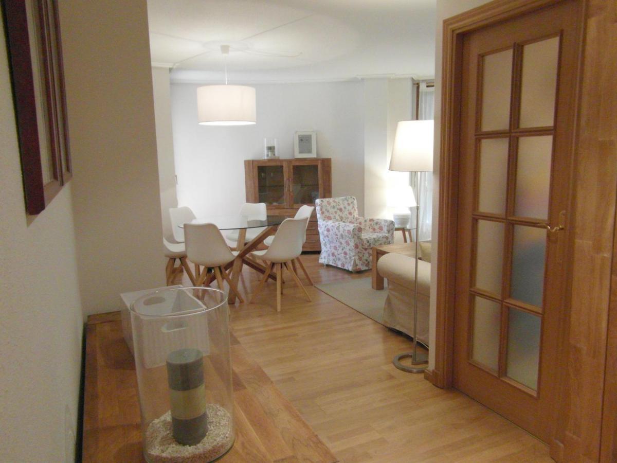 B27 - La Coma De Alba, Bajo - Villmor Apartment Benasque Exterior foto