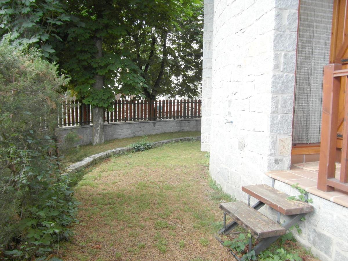 B27 - La Coma De Alba, Bajo - Villmor Apartment Benasque Exterior foto