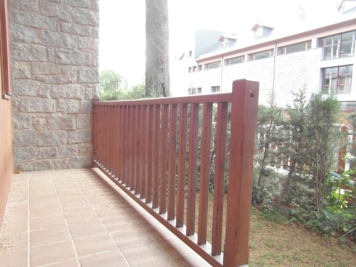 B27 - La Coma De Alba, Bajo - Villmor Apartment Benasque Exterior foto