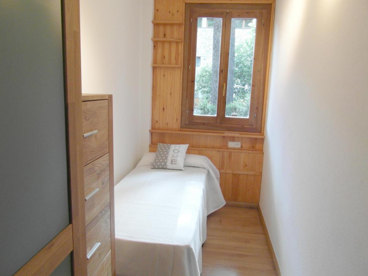 B27 - La Coma De Alba, Bajo - Villmor Apartment Benasque Exterior foto