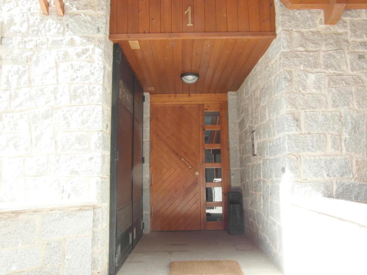 B27 - La Coma De Alba, Bajo - Villmor Apartment Benasque Exterior foto