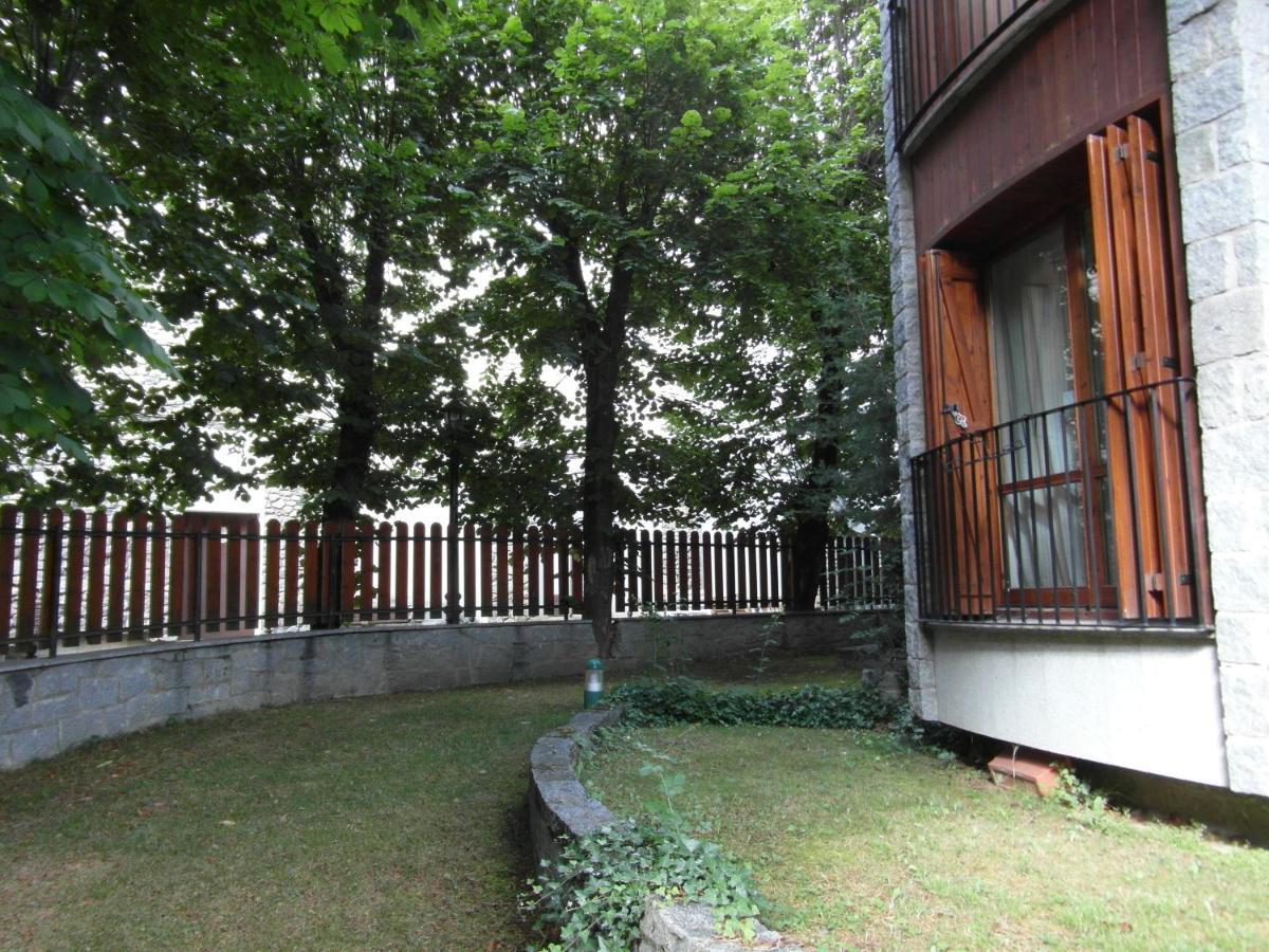 B27 - La Coma De Alba, Bajo - Villmor Apartment Benasque Exterior foto