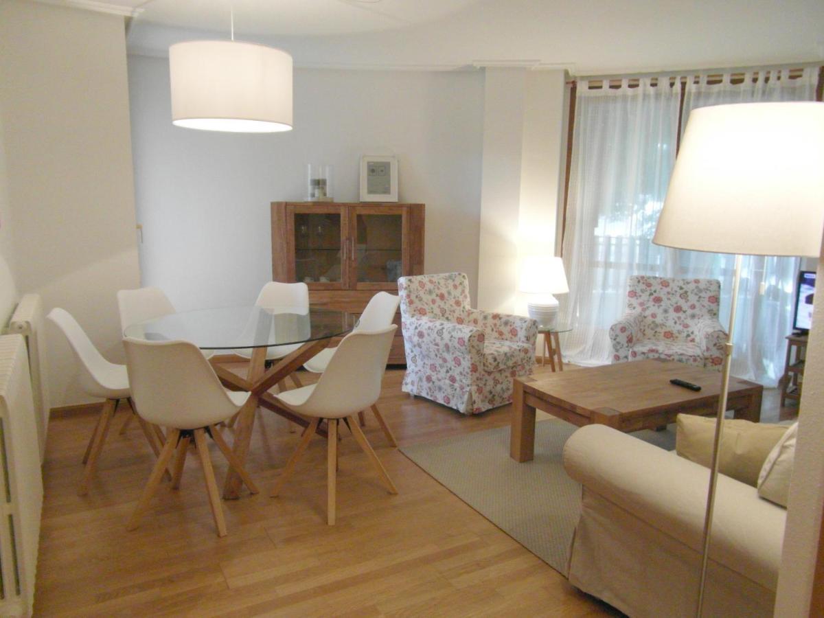 B27 - La Coma De Alba, Bajo - Villmor Apartment Benasque Exterior foto