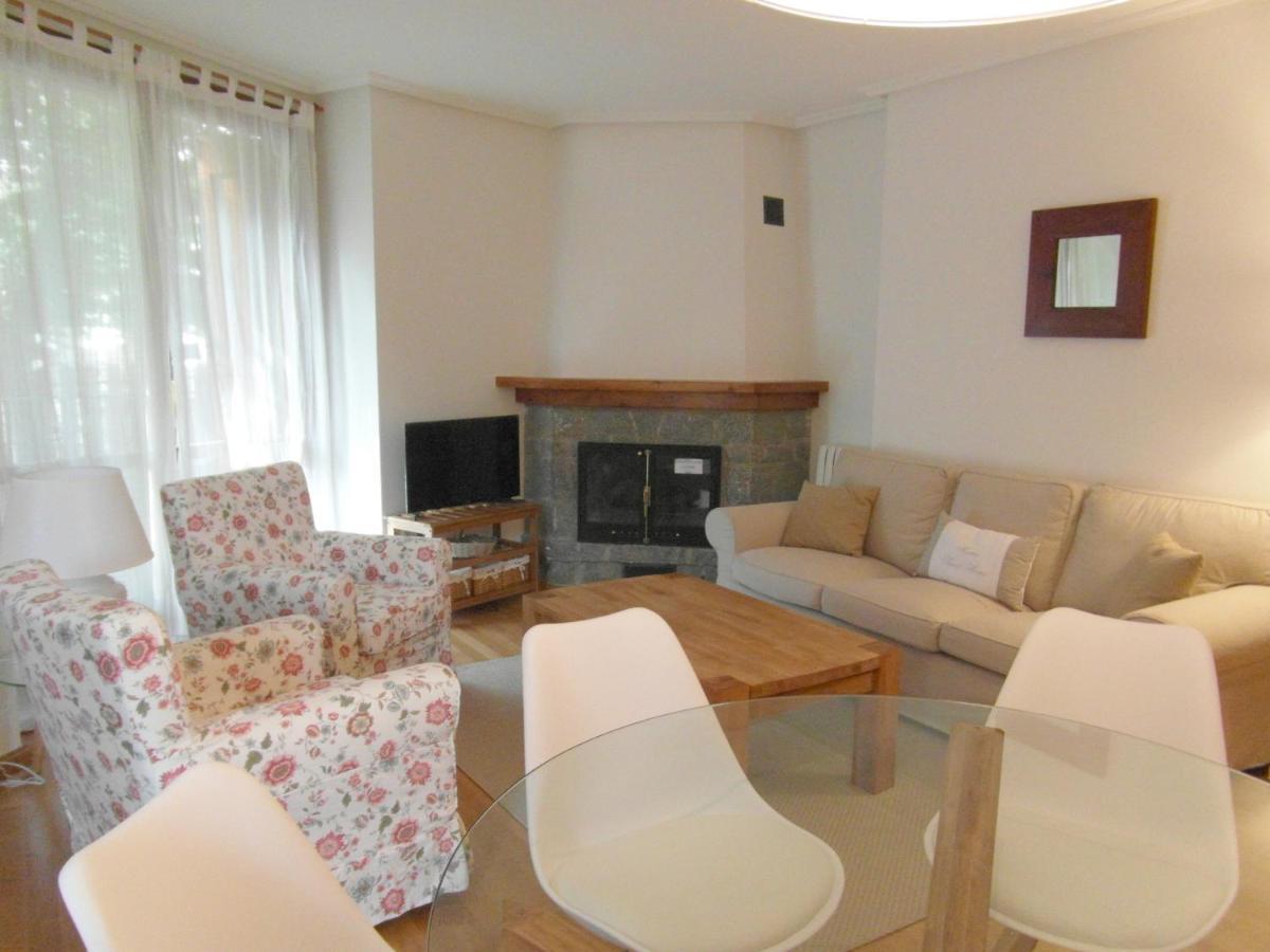 B27 - La Coma De Alba, Bajo - Villmor Apartment Benasque Exterior foto