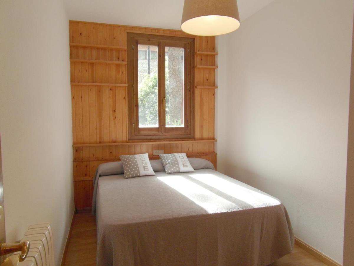B27 - La Coma De Alba, Bajo - Villmor Apartment Benasque Exterior foto