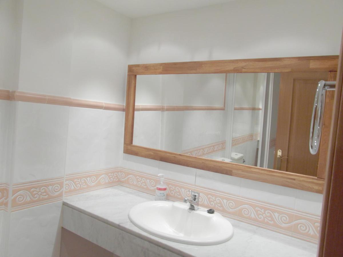 B27 - La Coma De Alba, Bajo - Villmor Apartment Benasque Exterior foto