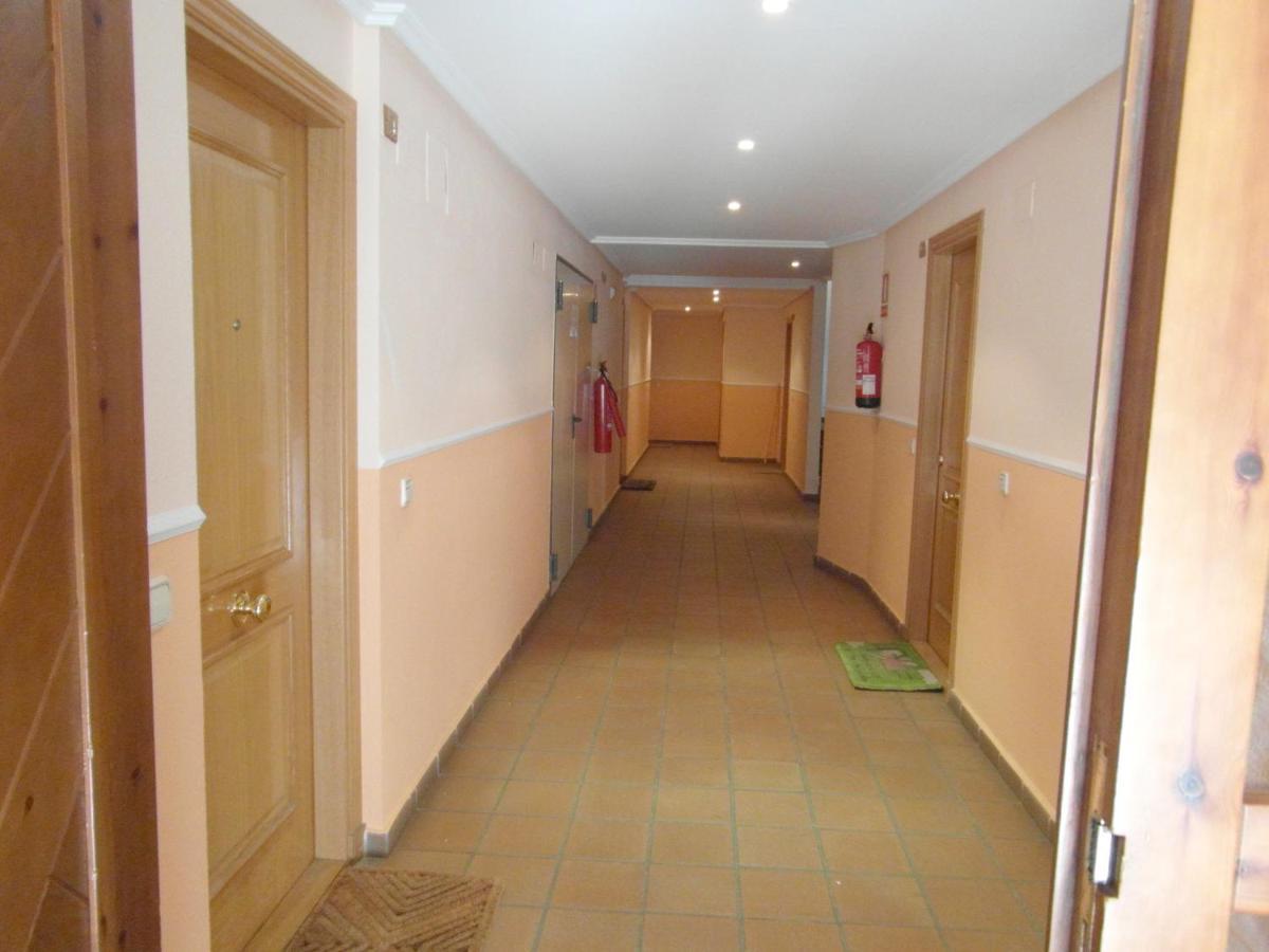 B27 - La Coma De Alba, Bajo - Villmor Apartment Benasque Exterior foto